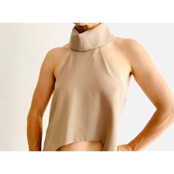 Turtle neck crop top Luvalot-add free to any bundle - Picture 4 of 10